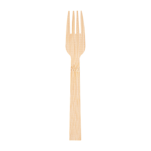 Bamboo fork 17cm, 100pcs. (k/20)