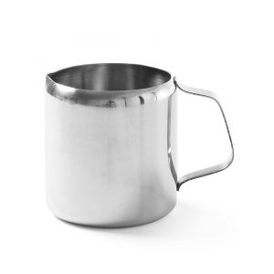 Steel jug for cream - 0,30 L