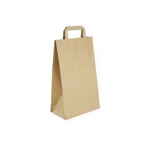 Block bag 220x110x310 with holder 50 pieces