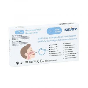 SARS-COV-2 self-test antigen test, SEJOY