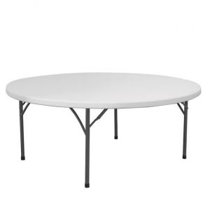 Catering Round Table Diameter 1800X(H)740 Mm
