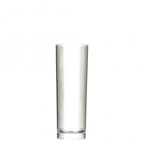 DRINK SAFE szklanka SAN transparentna 230ml