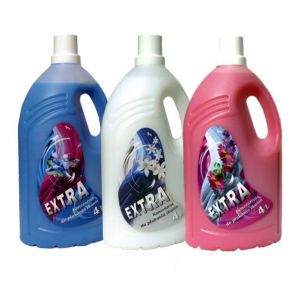 Concentrate for laundry rinsing EXTRA 4L