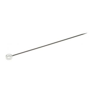 BarUP Exclusive cocktail bar spoon 140mm stainless steel - code 593745