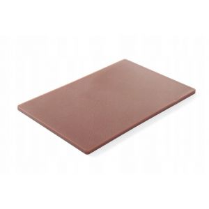 Haccp cutting board 450X300 Brown Boiled meat and sausages