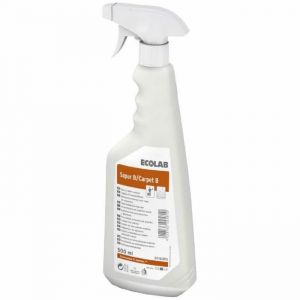 ECOLAB CARPET B, 500ml agent for removing greasy stains from textile coverings, (k/6)