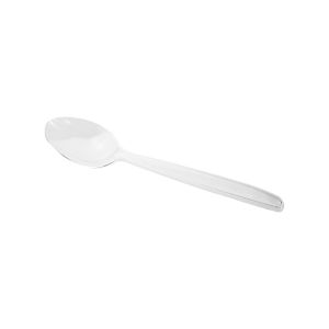 Spoon large colourless Think`n Pack HoReCa+ elegant and robust 50 pieces