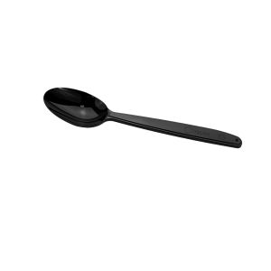Spoon large black Think`n Pack HoReCa+ TnP elegant and robust 50 pieces