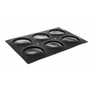 Silicone baking form - DISC 600x400 - code 676288