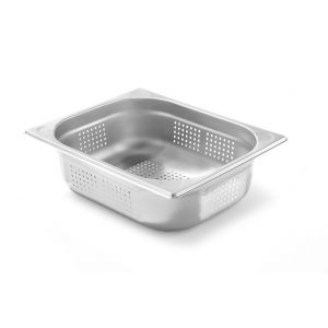 Gn 1/2 Container Kitchen Line Perforated - 325X265 Mm 100 Mm