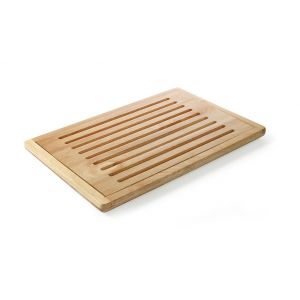 Wooden board for cutting bread - code 505502
