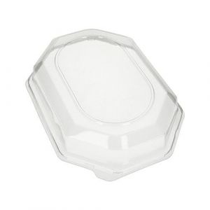 OT45 catering tray cover 450mm PET 45445 op.10 pieces