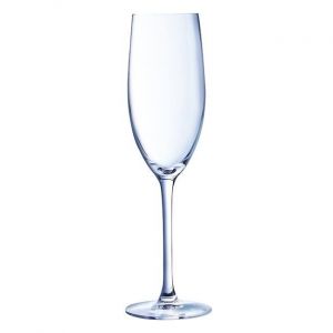Champagne flute glass CABERNET LINE Diameter 70 mm - Code 48024