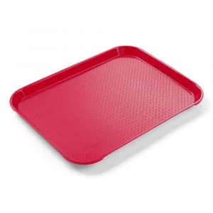 Polypropylene tray - Fast Food small Cz