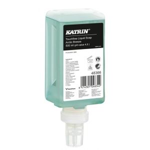 KATRIN liquid soap 500 ml (k/12) Arctic Breeze for touchless dispenser