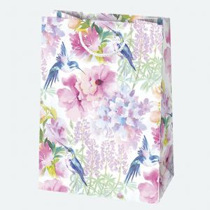 Decorative bags T1 general set 147 23/32cm, 10pcs (flowers) (30)