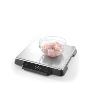Gastro-accurate weighing up to 15 kg