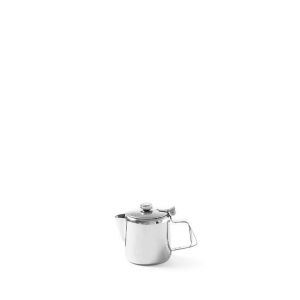 Coffee/tea pot with lid