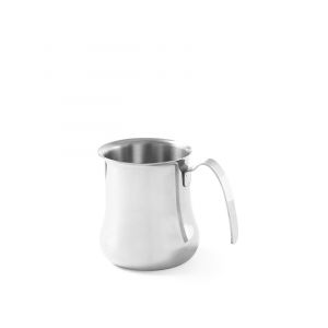 Steel jug for frothing milk - 0.9 L