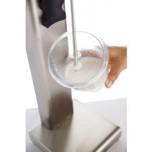 Shaker for milkshakes - 1 l Mug