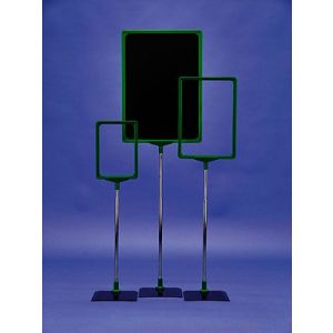 Poster stand "Serie A" A4, extendable