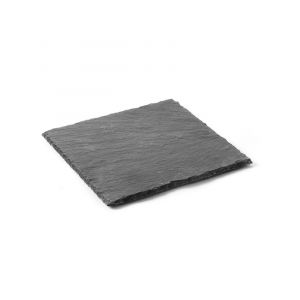 Slate Plate - Square 200X200