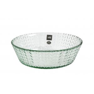 Fine Dine Atelier glass bowl dia. 140mm x (H)55mm 400ml - code 773093