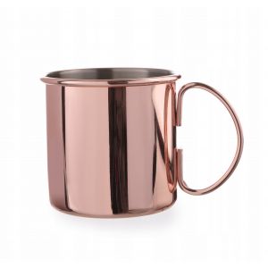 0.5 l copper cocktail mug - code 593356
