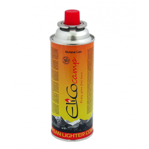 Gas for burners and stoves ElicoCamp 220g (k/28)