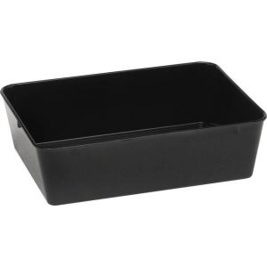 Melamine meat container - 300X190X80 mm - code 568408