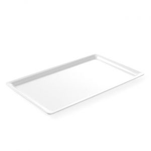 GN tray 1/4 (H)20 mm in melamine code 566046