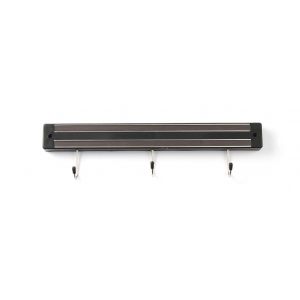 Magnetic strip with hooks lenght 300 mm - code 820209