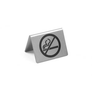 Self-adhesive sticker - "No smoking" sign