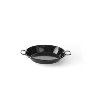 Enamel paella pan diameter 200 - code 622735