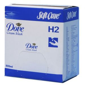 Soap Soft Care Dove 800ml
