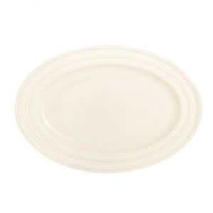 Oval dish Perla 290x200 - code 774151