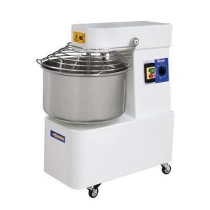 Spiral mixer with fixed bowl - 48 l - code 226476
