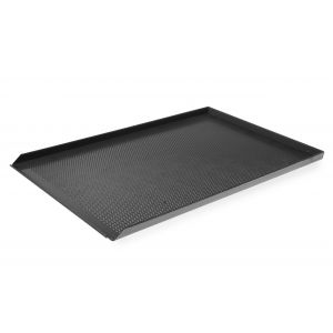 Perforated baking tray 3 lenghts