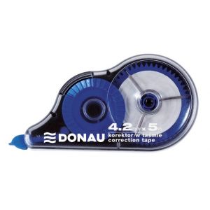 Correction Tape DONAU, mouse, 4. 2mmx5m