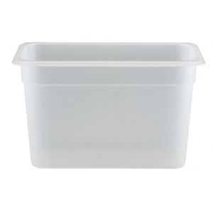 Container CAMBRO GN 1/3 h.65 2,4l transparent PP