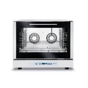 Convection Oven with Humidification 4X Gn 1/1 - Electric, Electronic Controls
