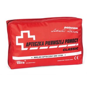Universal First Aid Kit CERVA, in a waterproof sachet