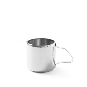 Steel jug for cream - 0,10 L