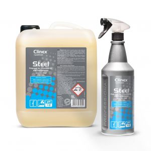 CLINEX Steel 1L 77-515 cleaning stainless steel