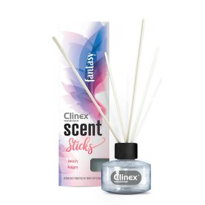 CLINEX Scent Sticks - FANTASY 45ml patyczki zapachowe (k/12)
