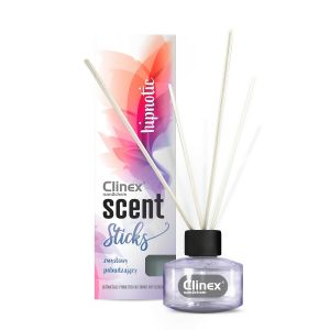CLINEX Scent Sticks - HYPNOTIC 45ml Fragrance Sticks (K/12)