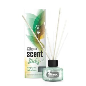 CLINEX Scent Sticks - SPIRIT 45ml patyczki zapachowe (k/12)