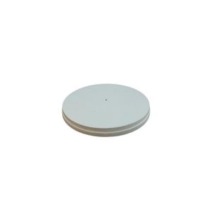 lid to paper container NO PLASTIC 500ML , fi.115 white A`50
