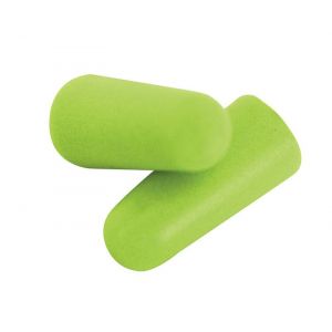 Zatyczki do uszu Comfort Plug, jednorazowe, 37dB, zielone