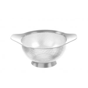 Strainer bowl - perforated Strainer bowl - perforated